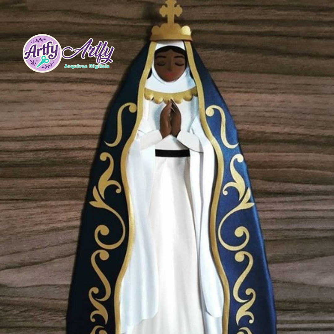 Nossa Senhora Aparecida - Camadas 1