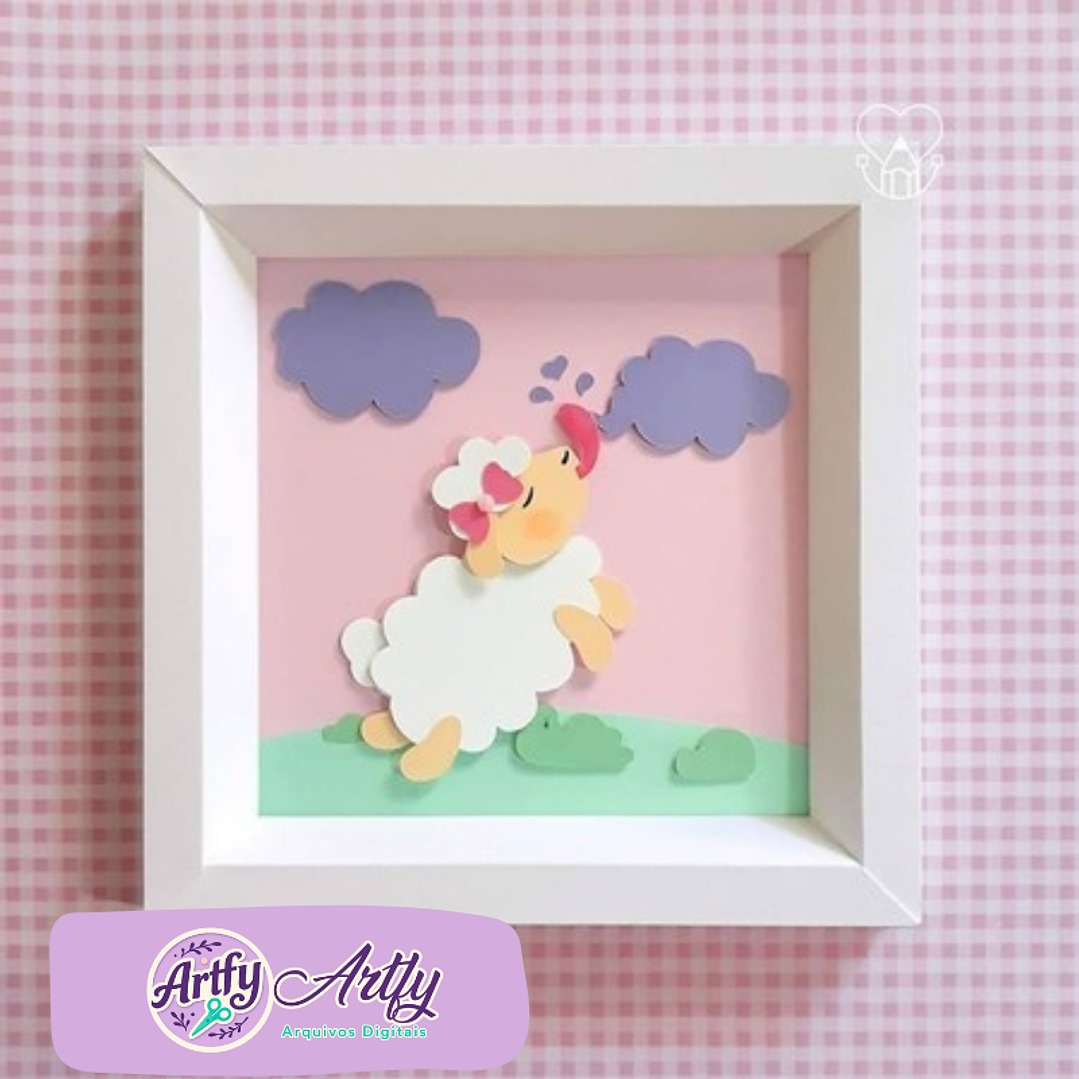 Ovelhinhas - Camadas 1