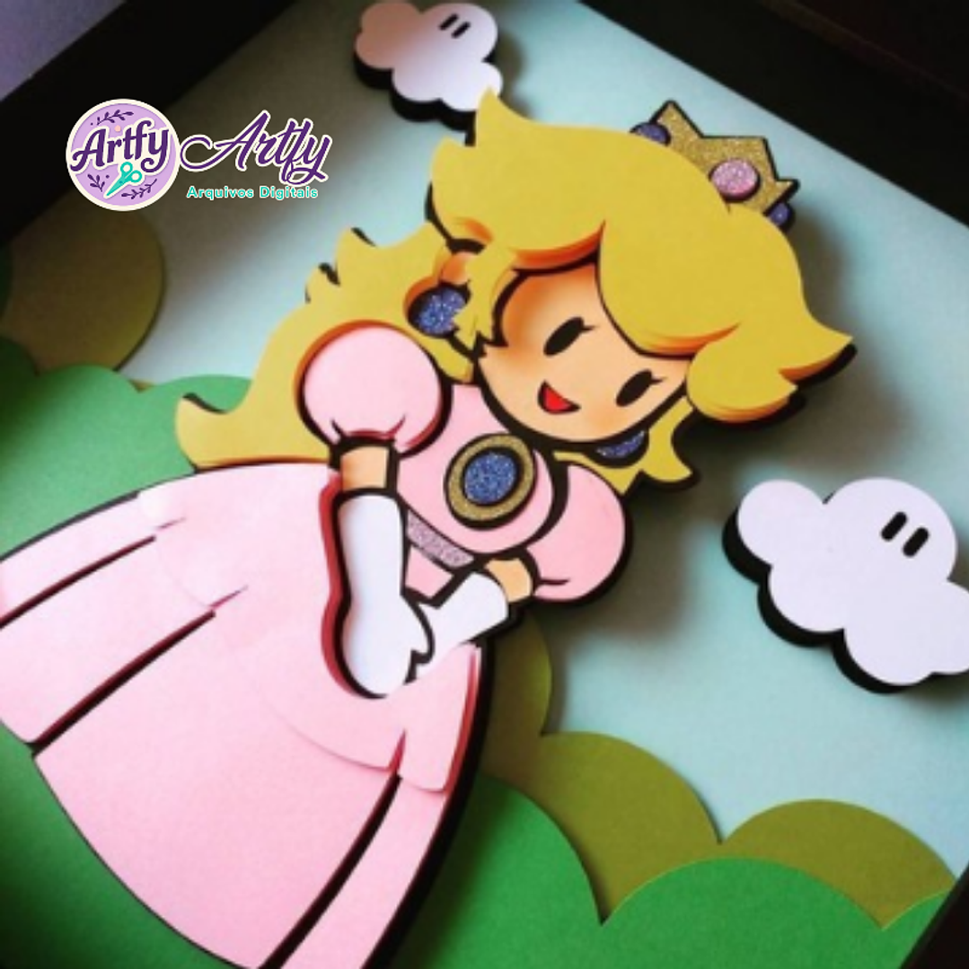 Princesa Beach - Camadas 1