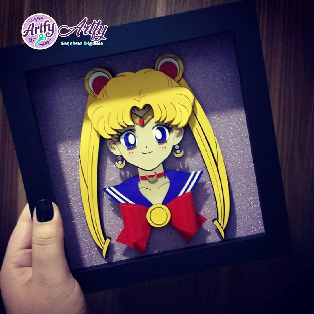 Sailor Moon - Corte 1