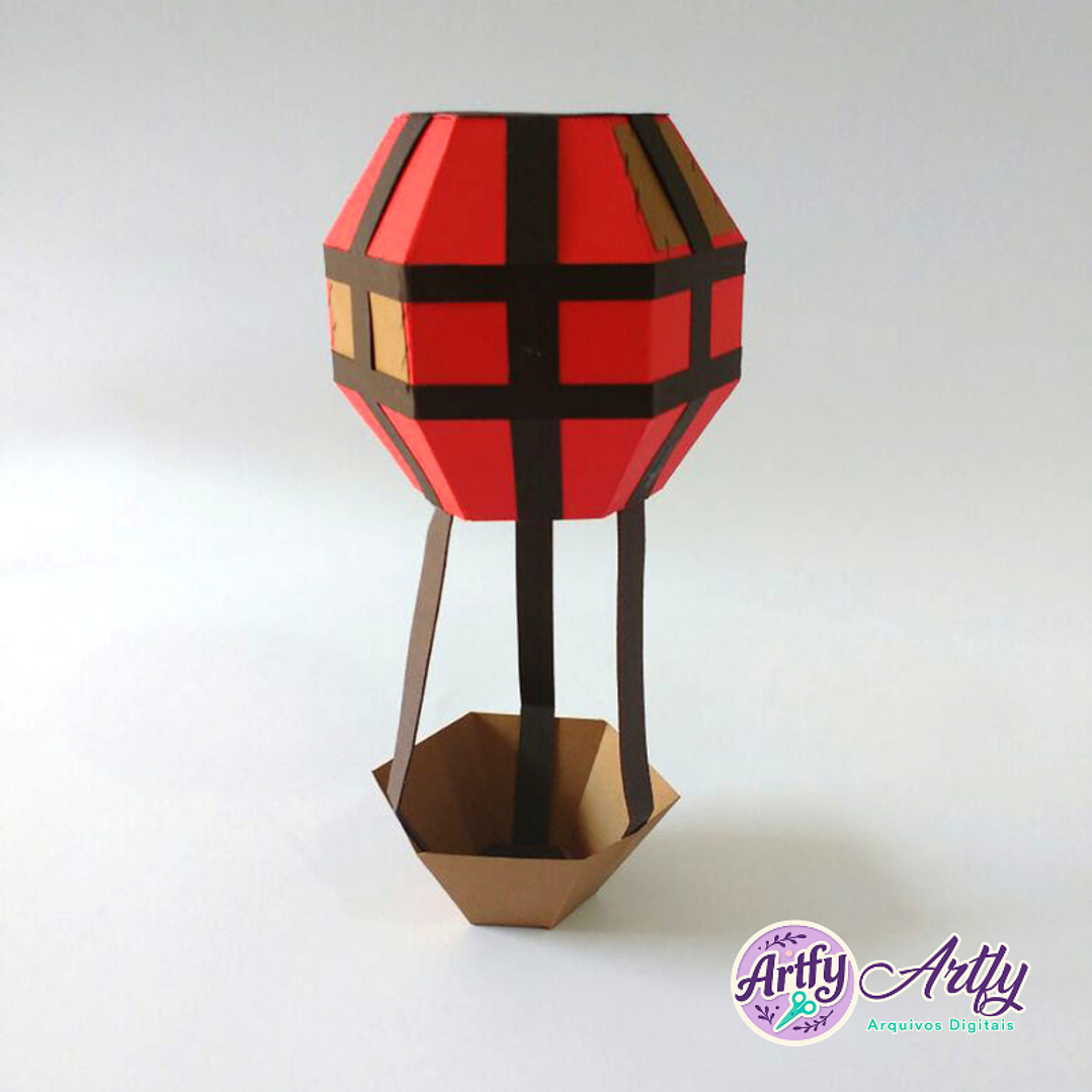 Balão Clash Royale 1