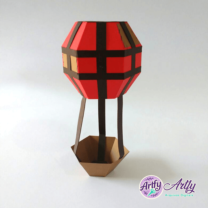 Balão Clash Royale 1