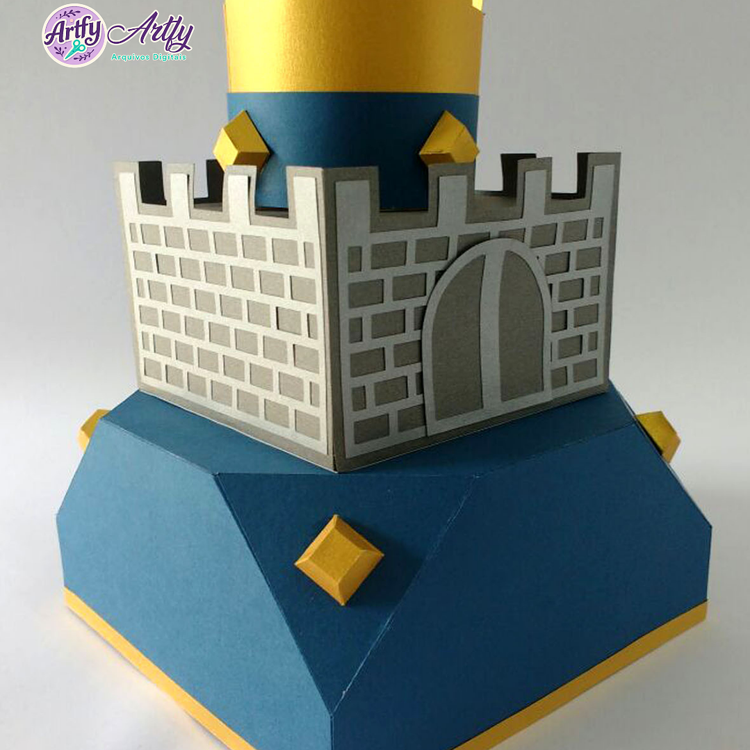 Bolo Fake Clash Royale 1