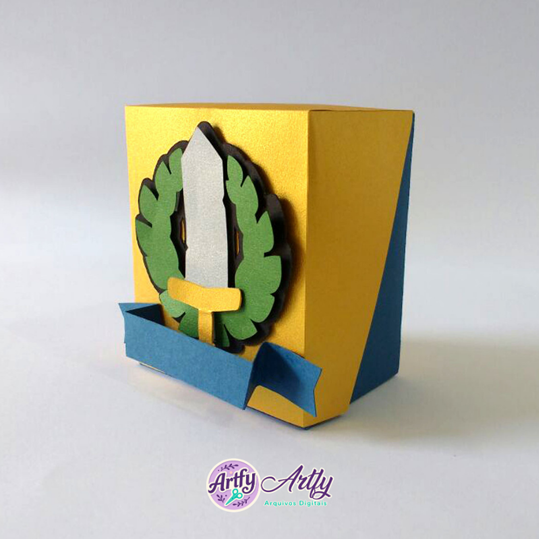 Caixa Campeoato Clash Royale 1