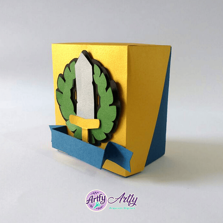 Caixa Campeoato Clash Royale 1