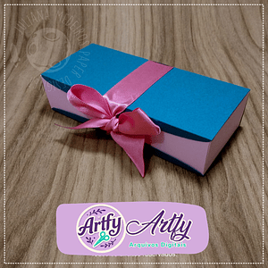 Caixa sem Cola 6x14x3