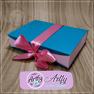 Caixa sem Cola 10x14x3