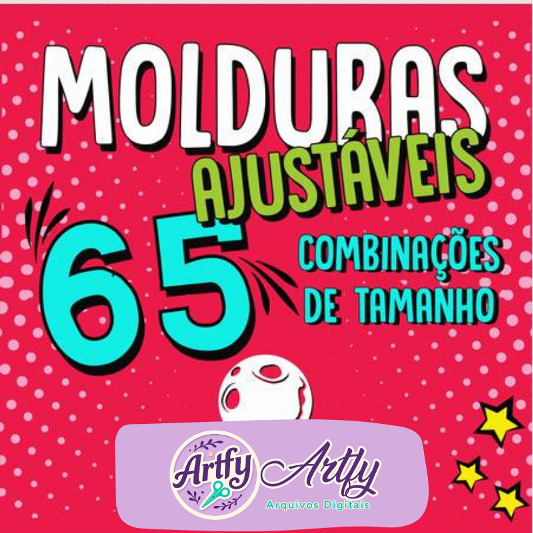 Molduras Ajustáveis 1