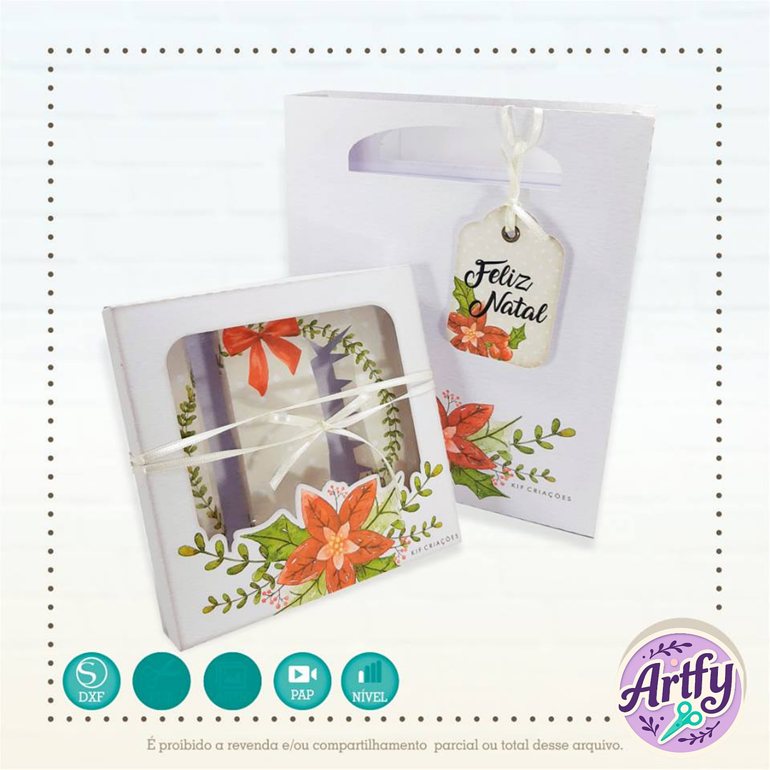 Caixa Kit Combinado  1