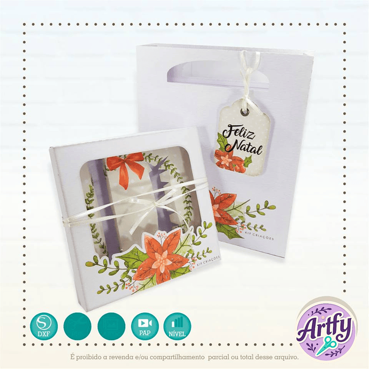 Caixa Kit Combinado  1