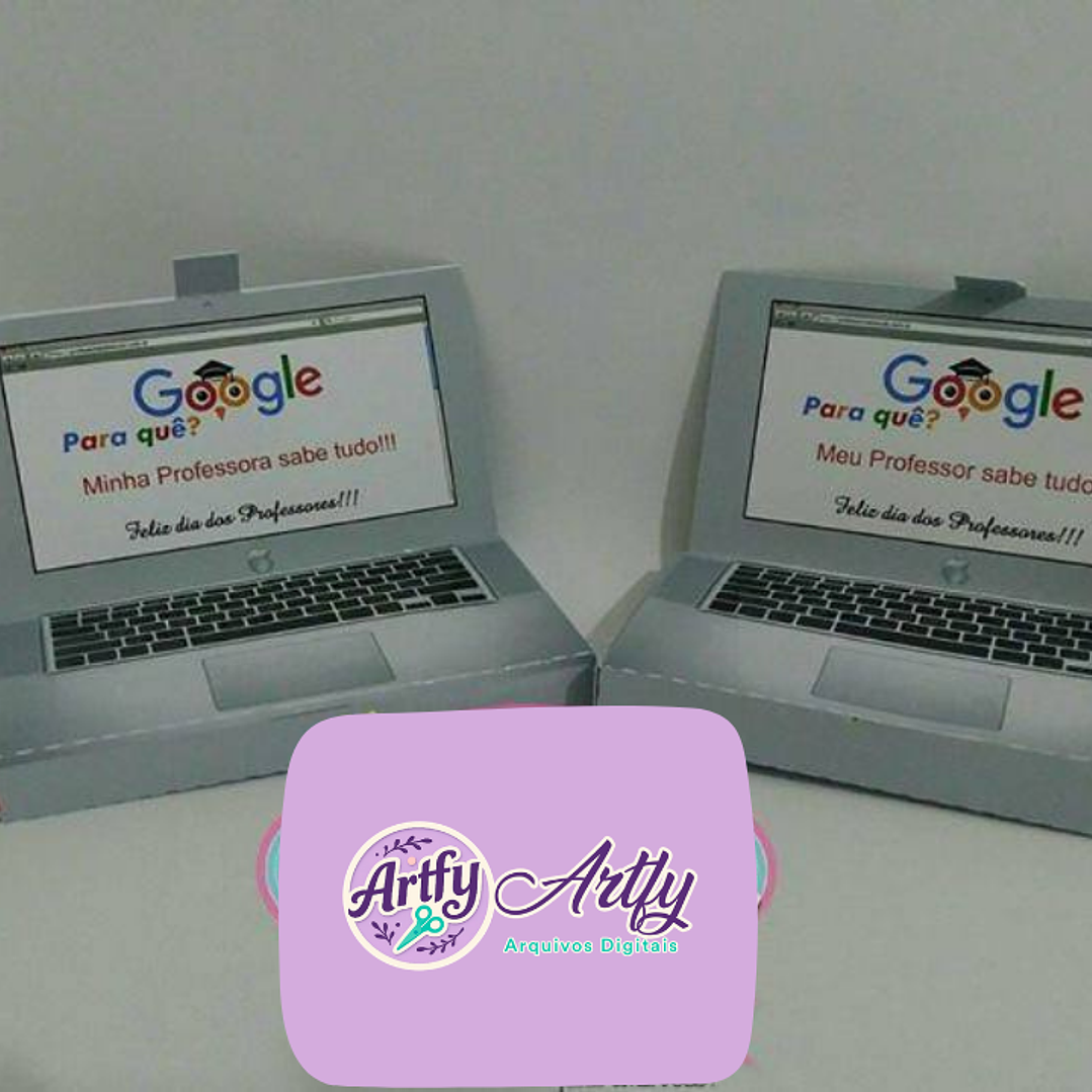 Caixinha KitKat/Bis - Notebook 1