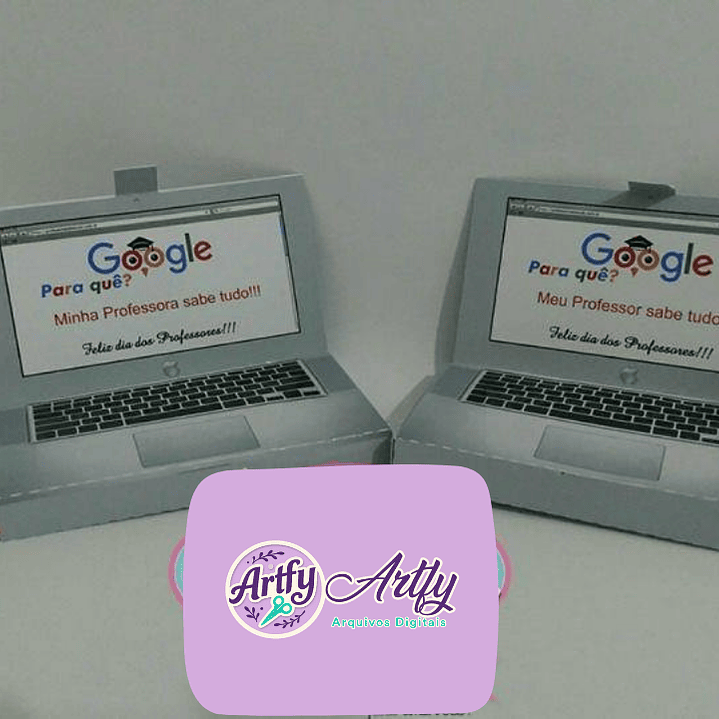 Caixinha KitKat/Bis - Notebook 1