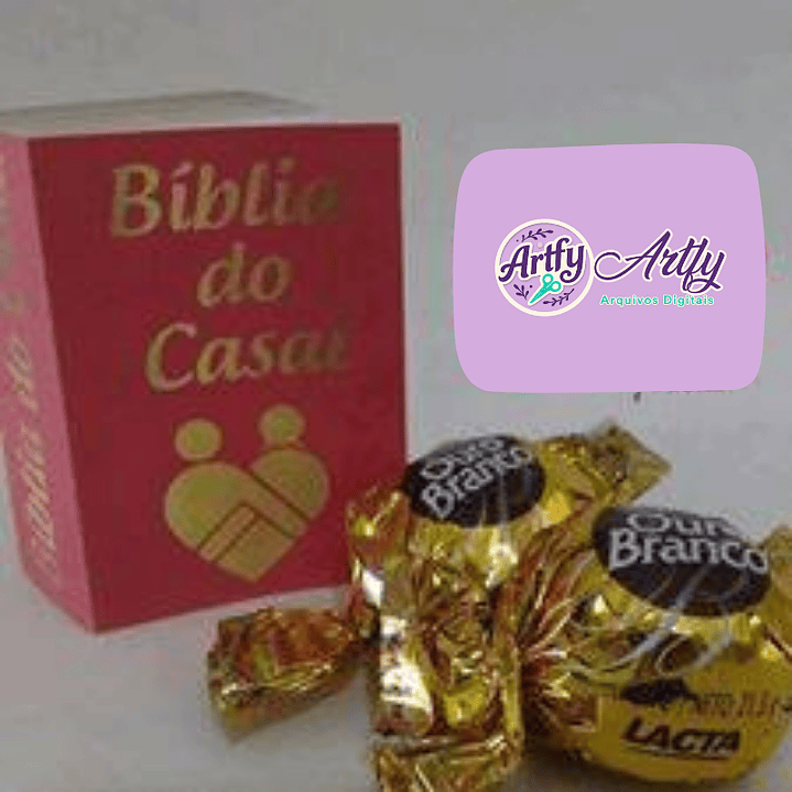 Bíblia do Casal 1