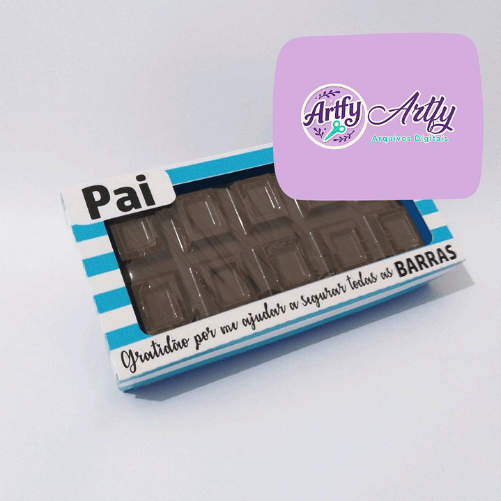 Caixa Barra Pai 1