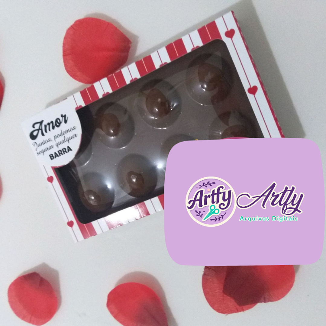Caixa Barra Amor 2 1