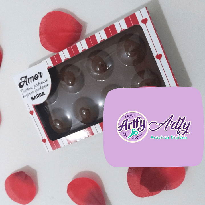 Caixa Barra Amor 2 1