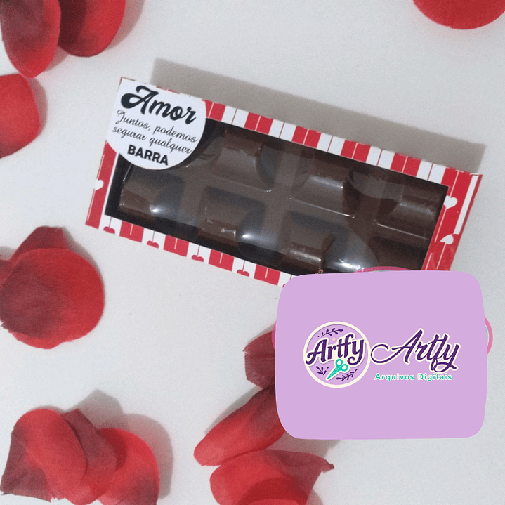 Caixa Barra Amor 3 1