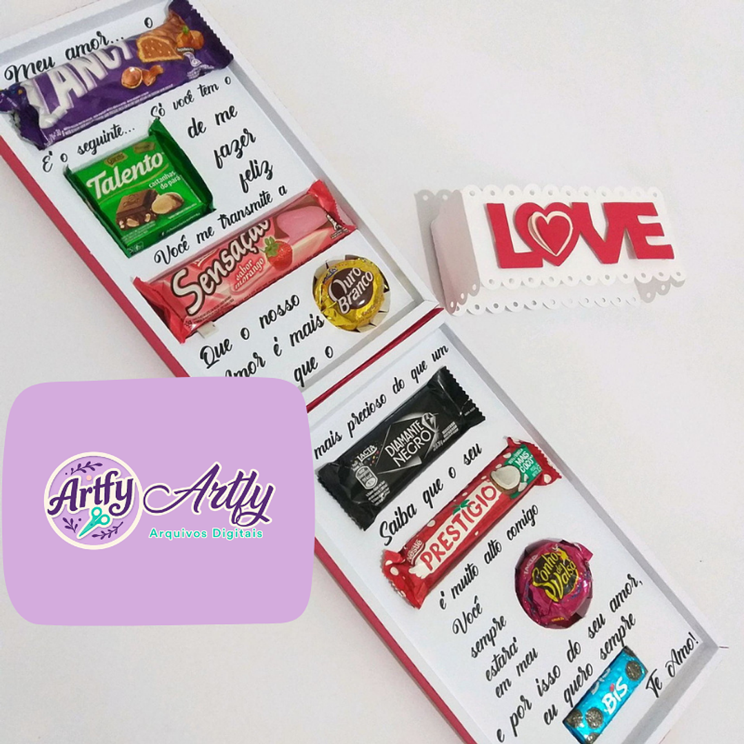 Caixa Barra Amor 4 1