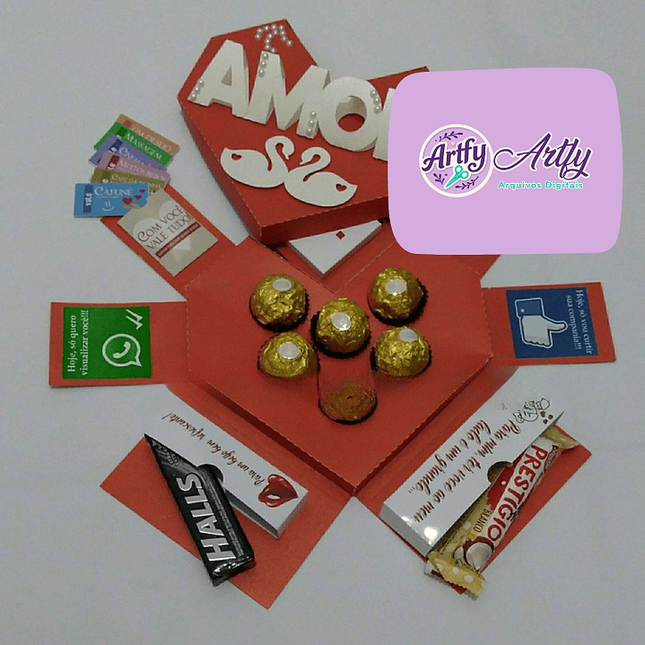 Coração Explosão 1