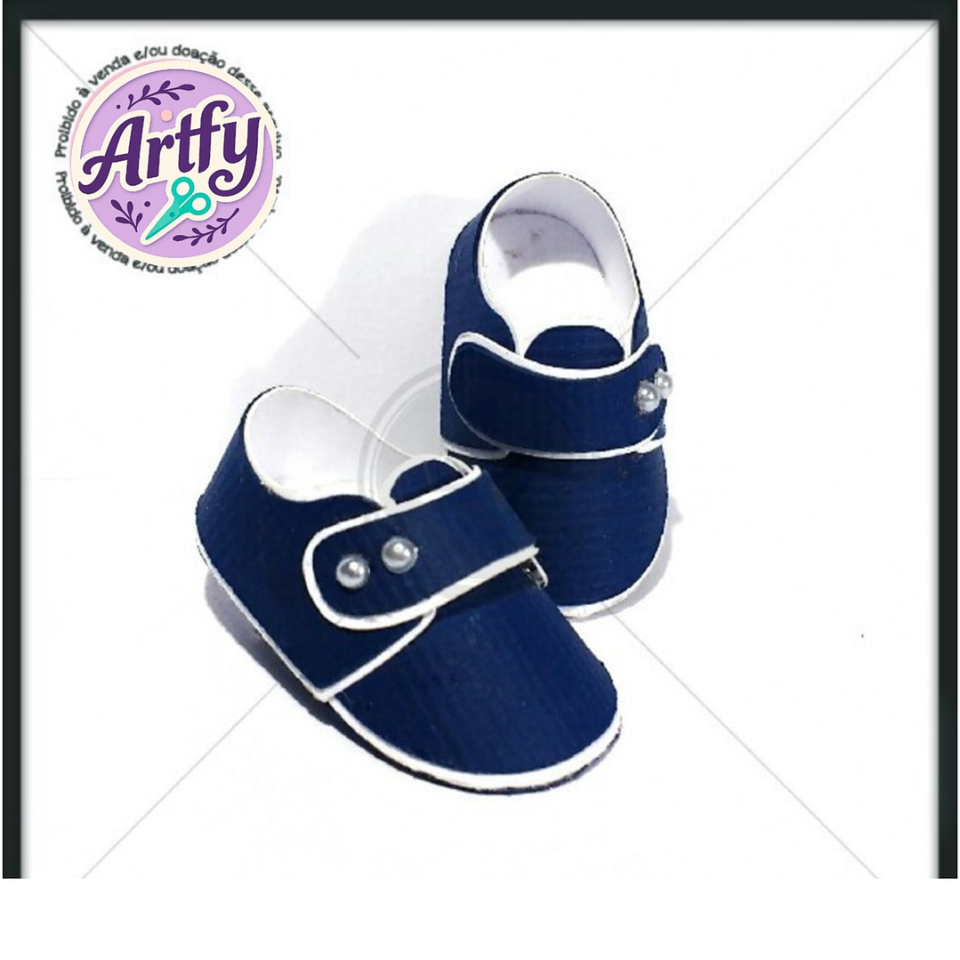 SAPATINHO MENINO 1