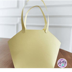 BOLSA CESTA PRIMAVERA