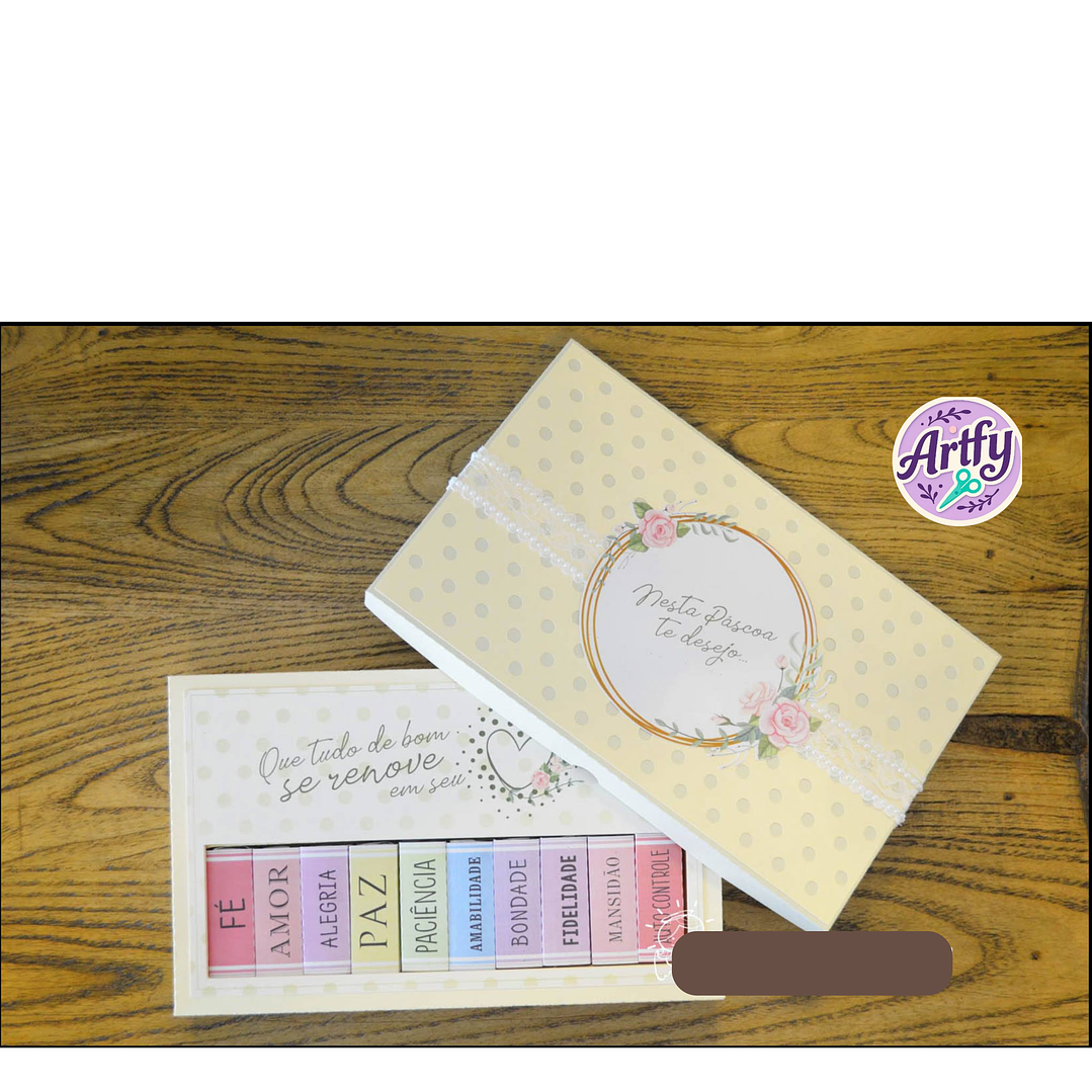 CAIXA 10 BIS SANTA IDEIA 1