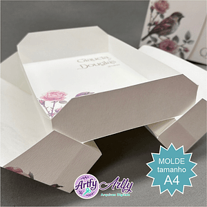 Caixa Rafaela Articada
