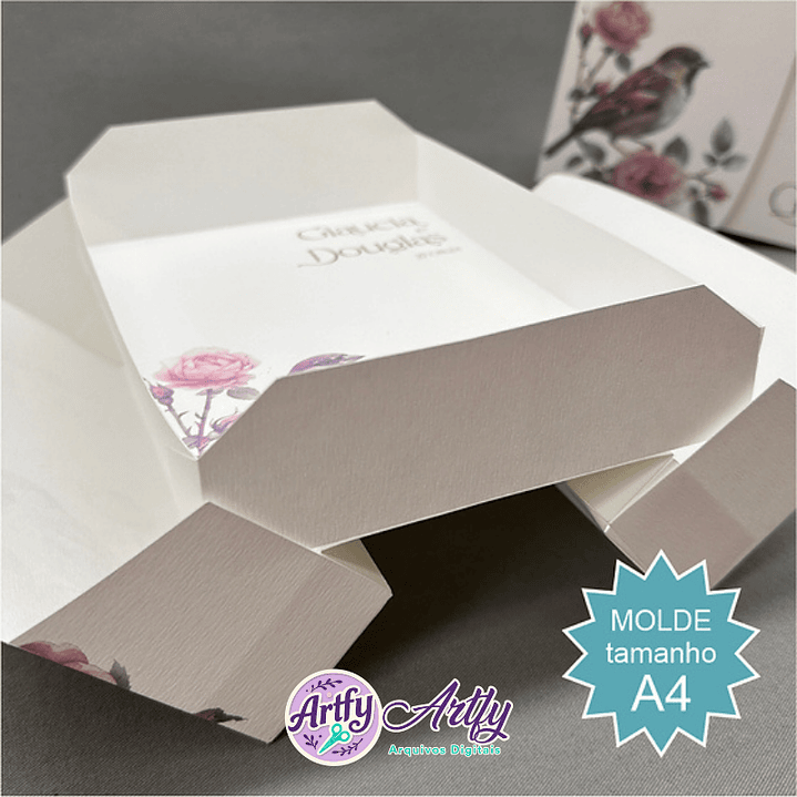 Caixa Rafaela Articada 1