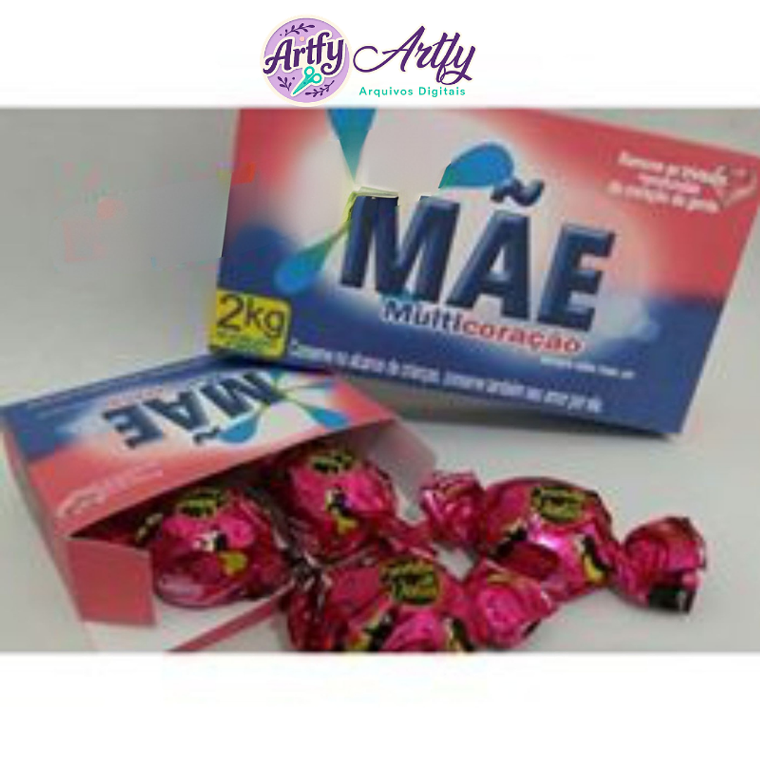 Caixa Omo Mãe Pequena 1