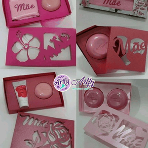 Kit Sabonetes Mãe