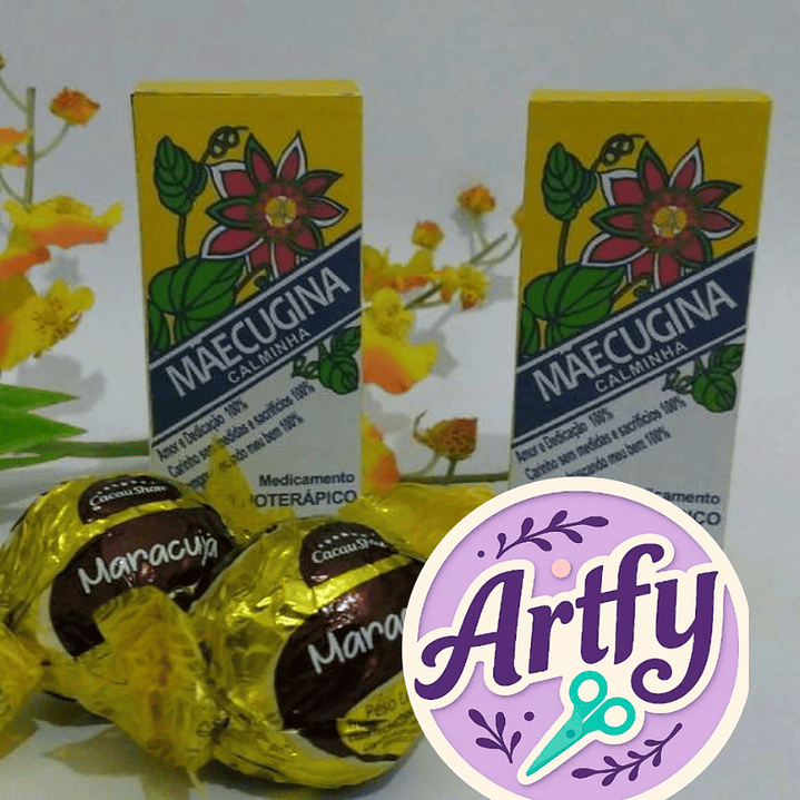 Caixinha Mãe Cugina 1