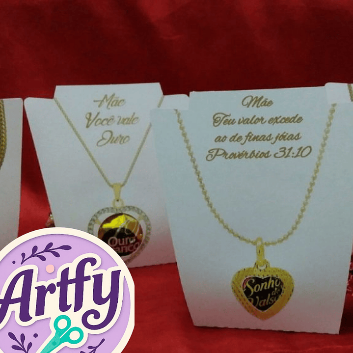 Caixinha Minha Jóia 1