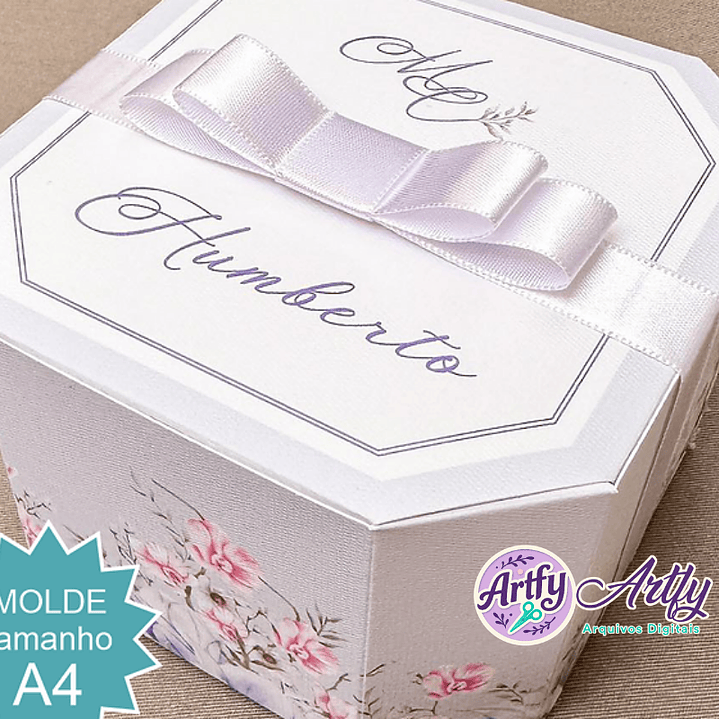 Molde Caixa Chafrada Multiuso 1