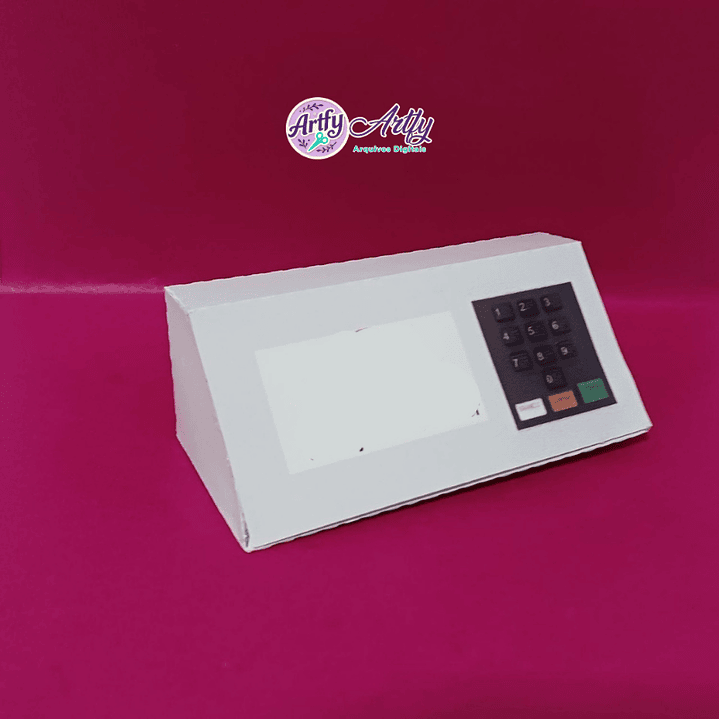Urna Eletrônica 1
