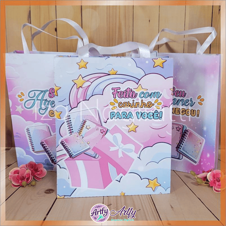 Planners Diários com Capa Dura - 3 Modelos 1