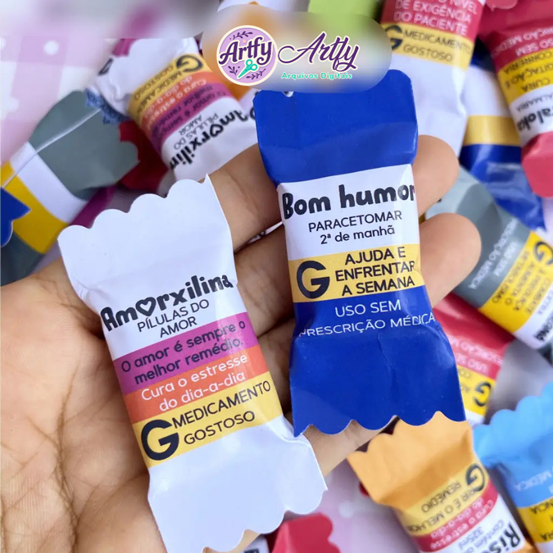 Balinhas Divertidas 1