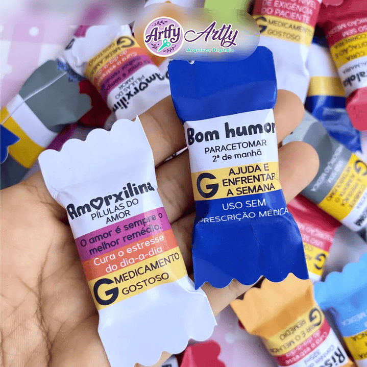 Balinhas Divertidas 1