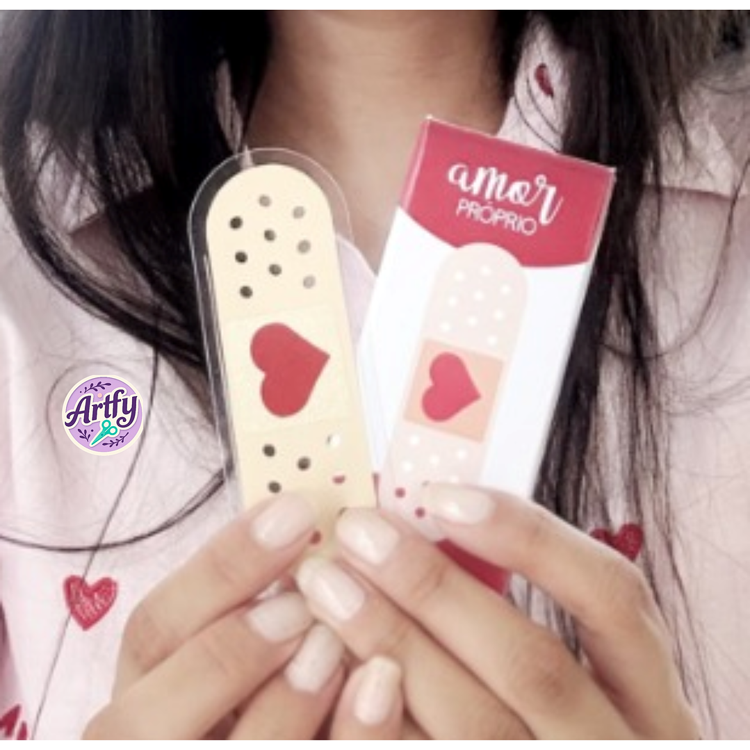 Caixa Marcadores Curativo 1