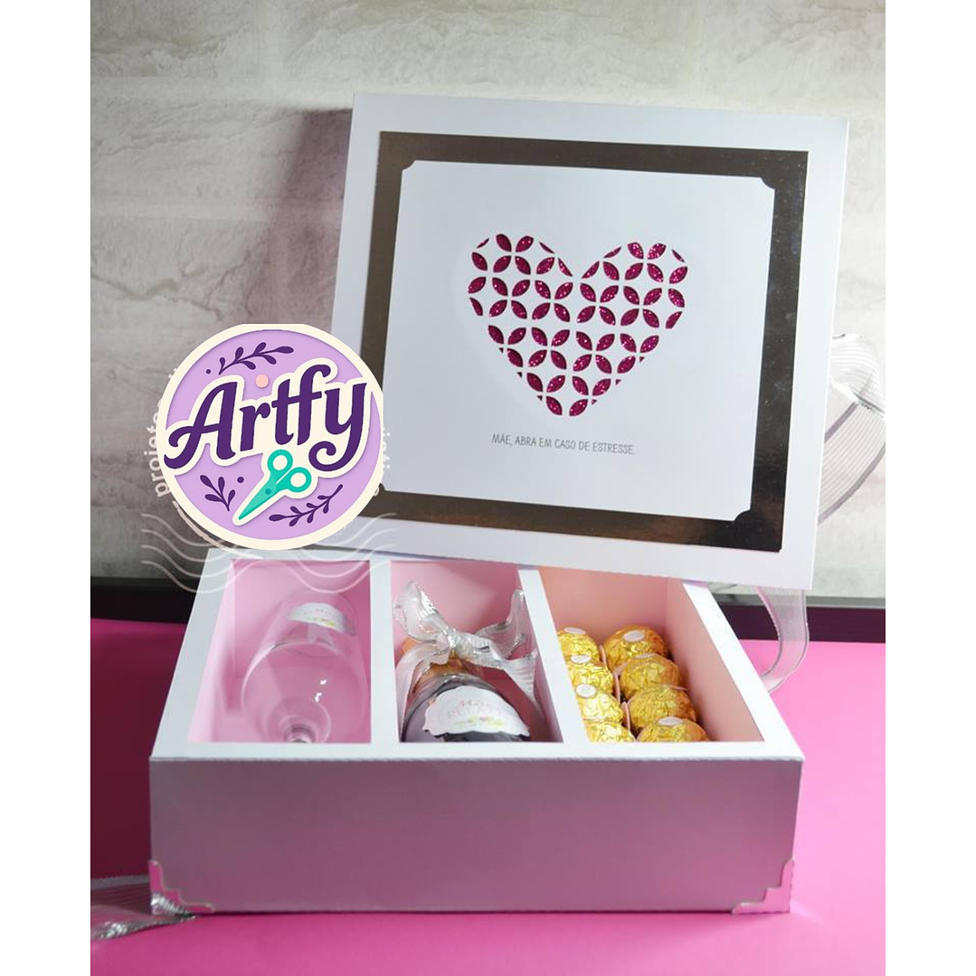 CAIXA MINI CHANDON 1