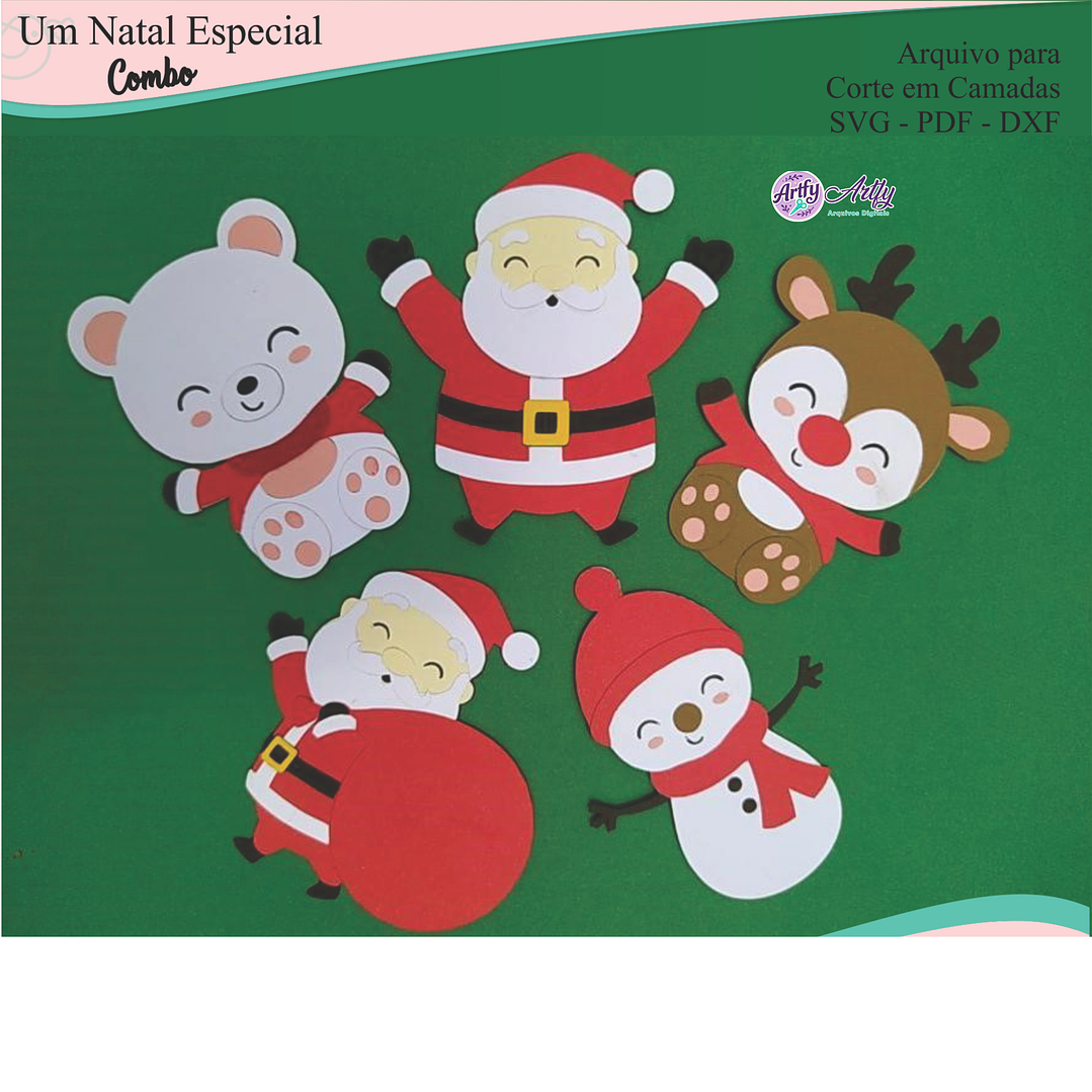 COMBO NATAL ESPECIAL 1