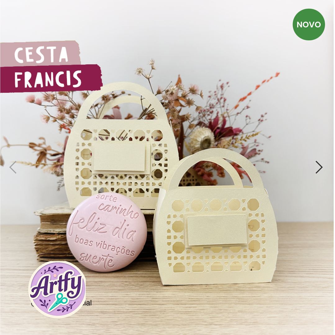 CESTA FRANCIS BOLSA 1