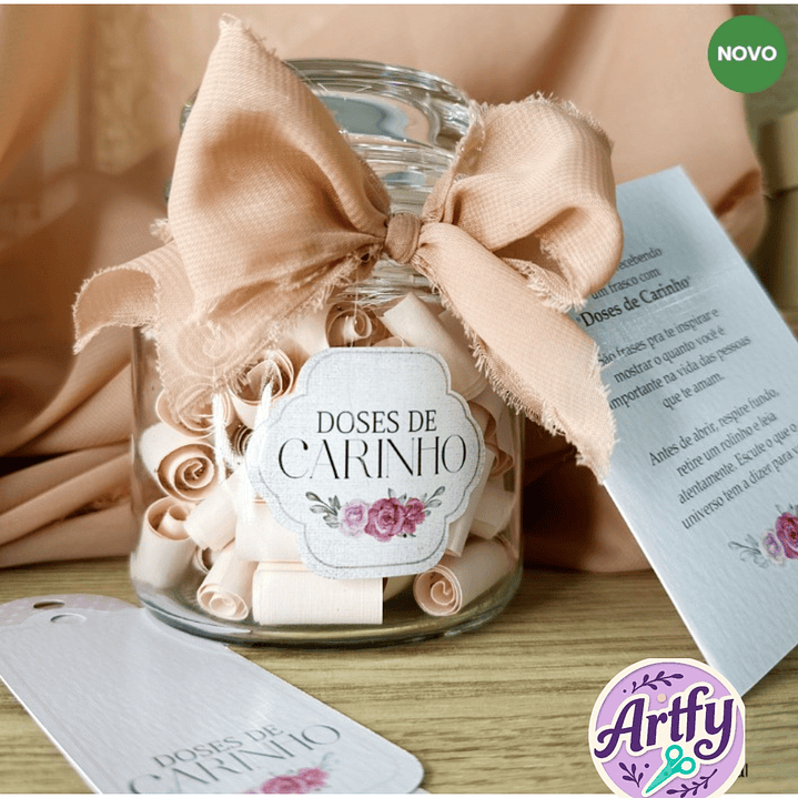 Doses de Carinho  1