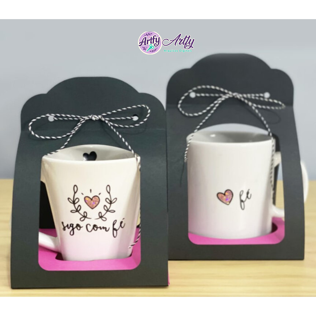 EMBALAGEM FÁCIL  CANECA  1