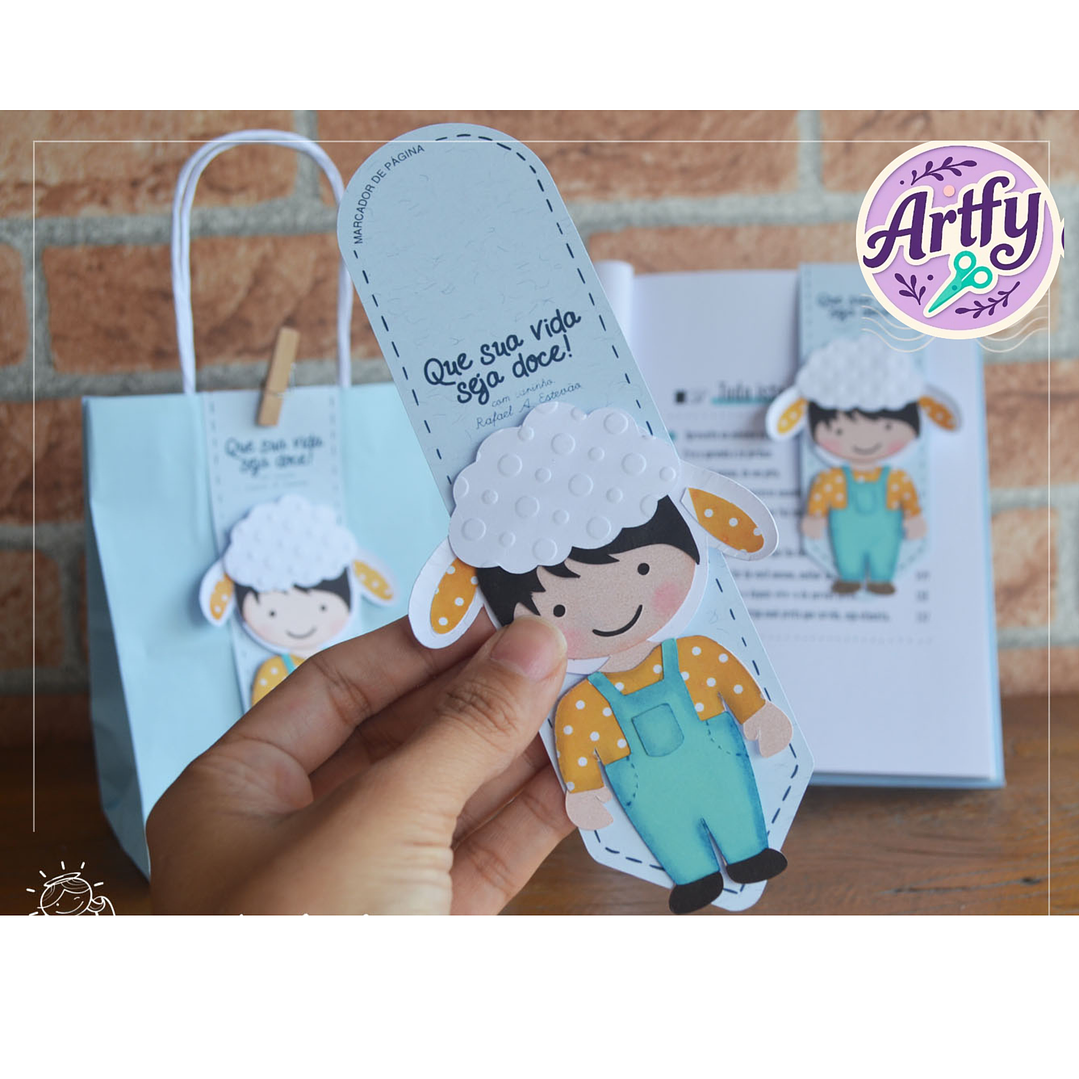 MARCADOR MENINO-MENINA  1