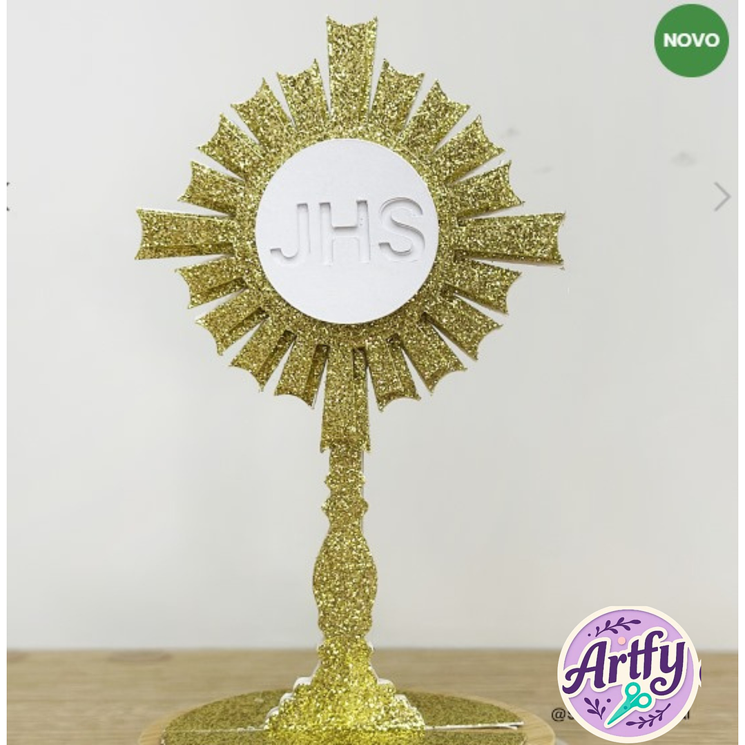 SUPORTE OSTENSORIO  1