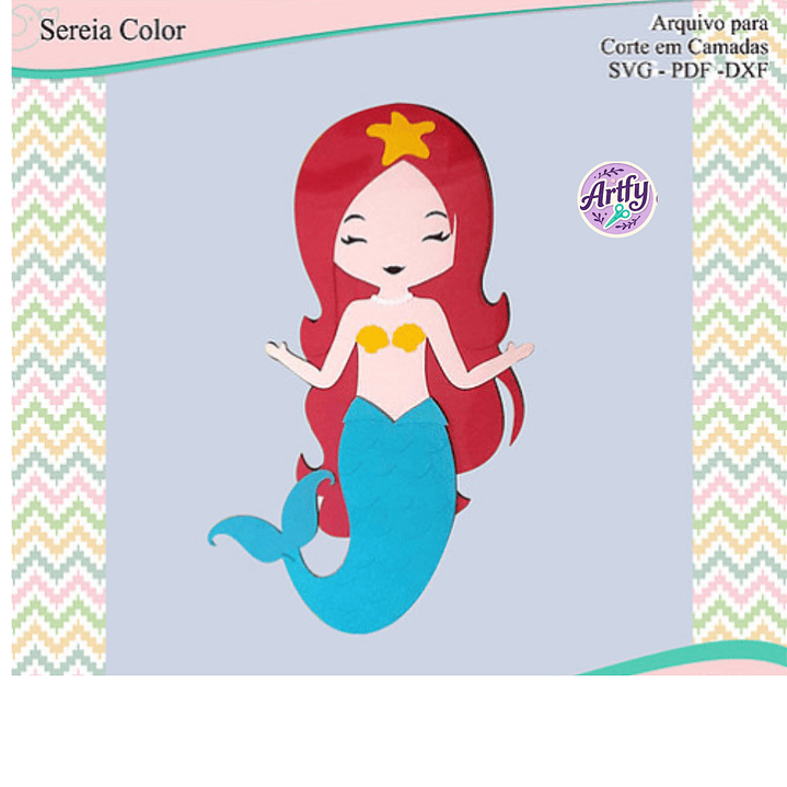 SEREIA COLOR 1