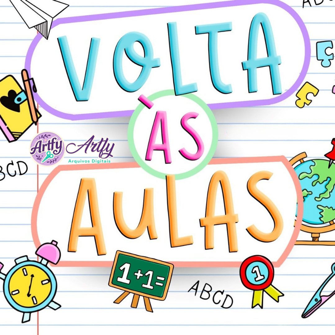 Volta as Aulas 1