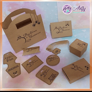 Kit Bijuteria e Acessórios