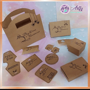 Kit Bijuteria e Acessórios 2