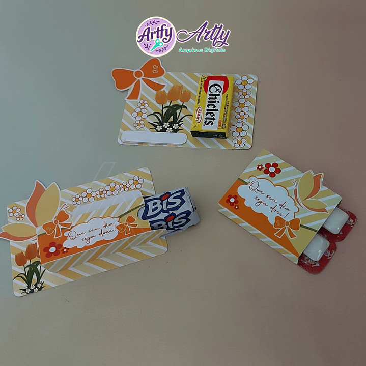 Mimos Tulipas Amarelas 1